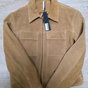 노이어 스웨이드 자켓 판매