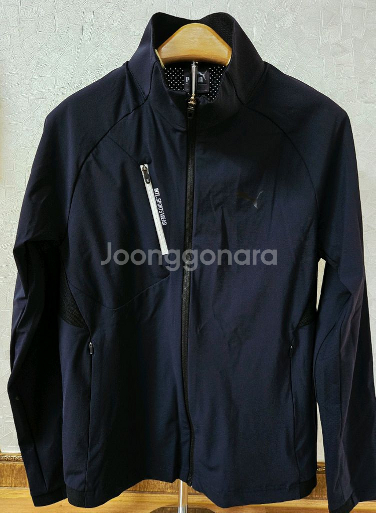 푸마 트레이닝복 세트 XS (새상품)--0