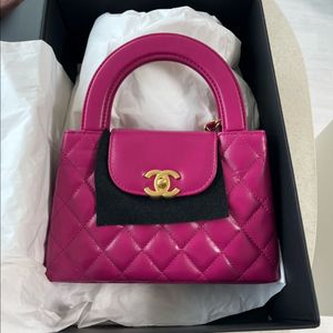 샤넬 캘리백 새상품 정품