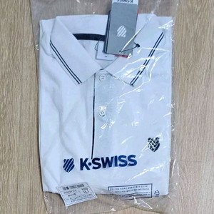 케이스위스 카라폴로긴팔티셔츠L