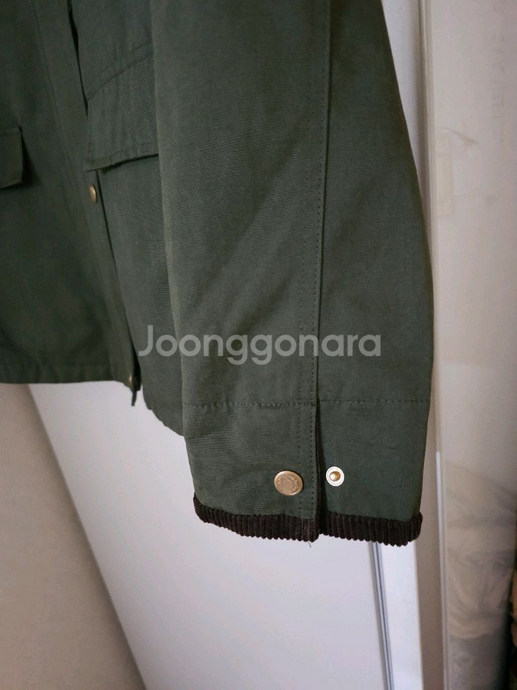 LODERN 로던 여성 헌팅자켓 77--2
