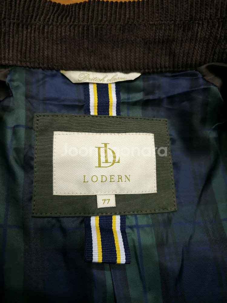 LODERN 로던 여성 헌팅자켓 77--5