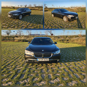 BMW 7시리즈 740li 12년식 13만키로 판매