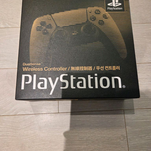 미개봉) PS5 듀얼센스 30주년 에디션
