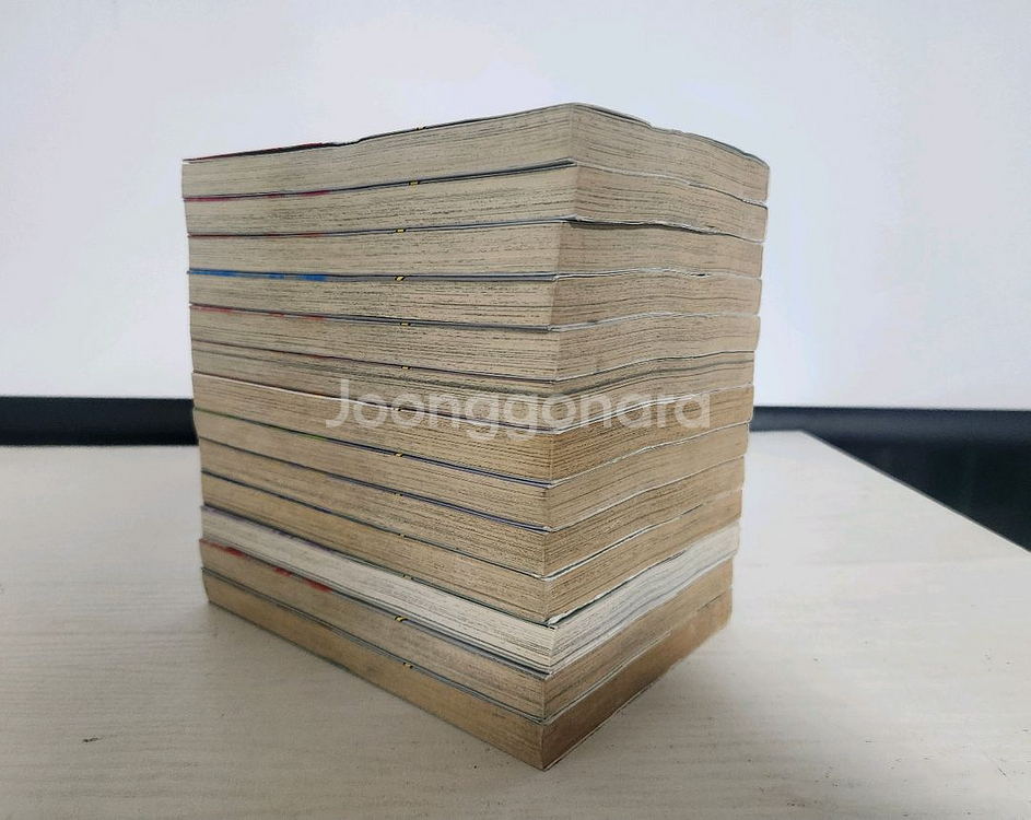 [축구만화책] 일레븐 전권 13권 완결 판매--3