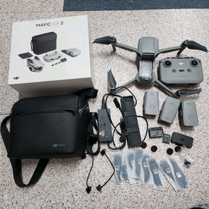 dji 매빅에어2 플라이모어콤보 mavic air2