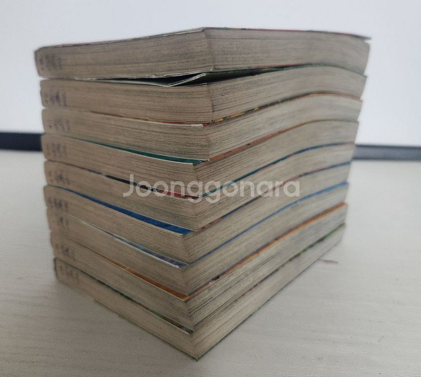 [화가만화책] 머쉬 -시대보다 뜨겁게 전권 9권 완결--3