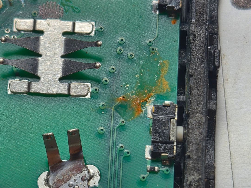 볼보 XC90 세탁기 침수로 먹통된 키 완전 복원 완료 이미지