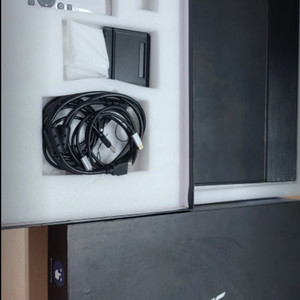 한성 휴대용 모니터 TFX173T