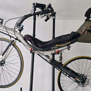 옵티마 링스 리컴번트 자전거