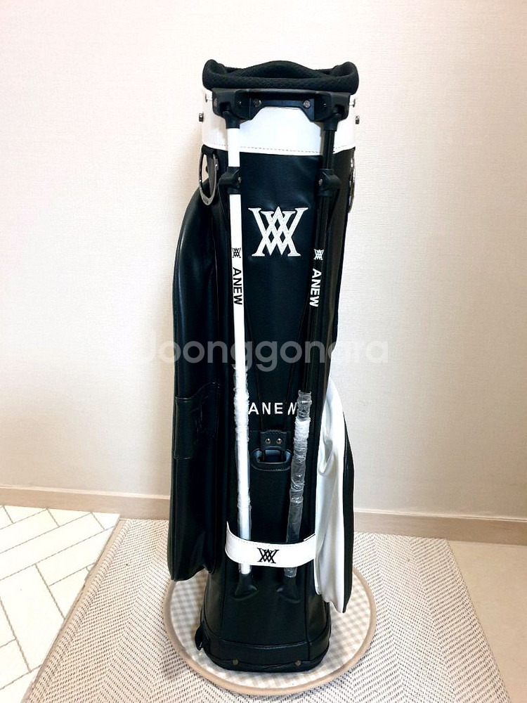 국내무료배송 골프백 캐디백 ( 말본 어뉴 어메이징크리--4