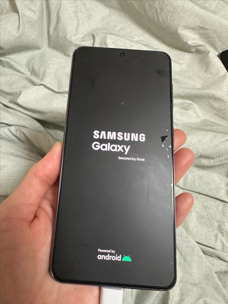 갤럭시 S21 / SM-G991N / 256G--1