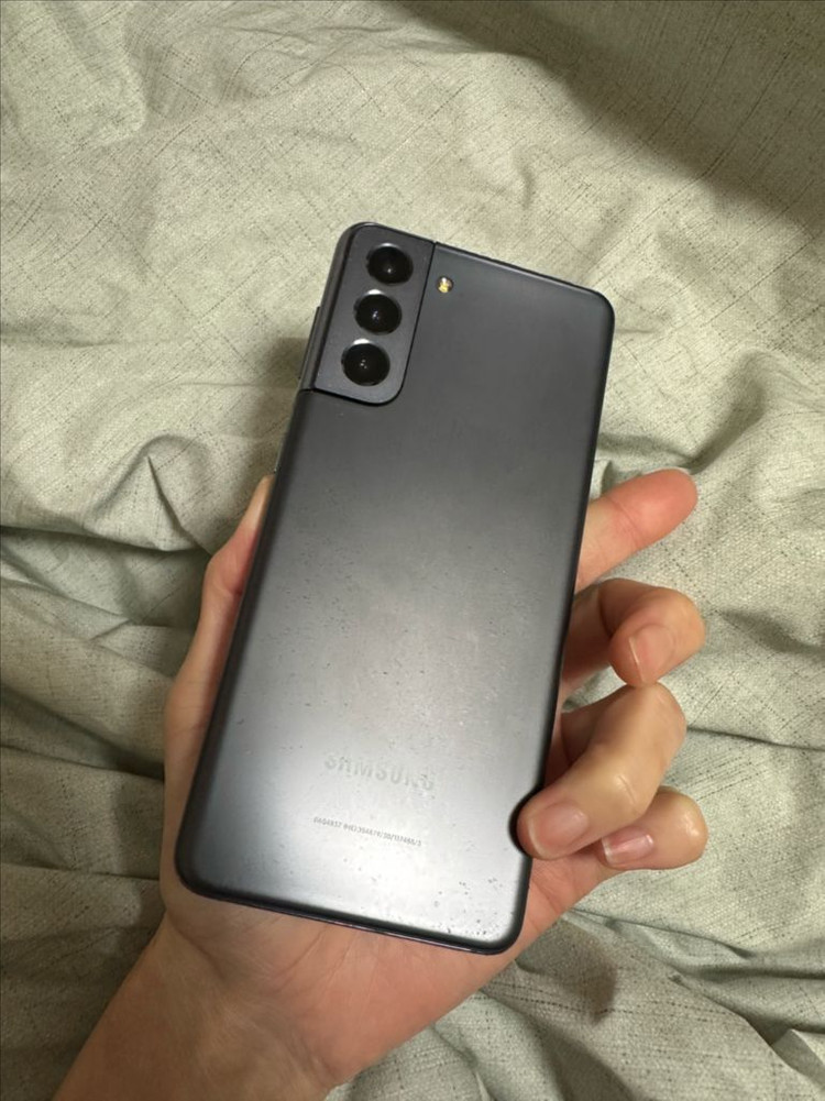 갤럭시 S21 / SM-G991N / 256G--5