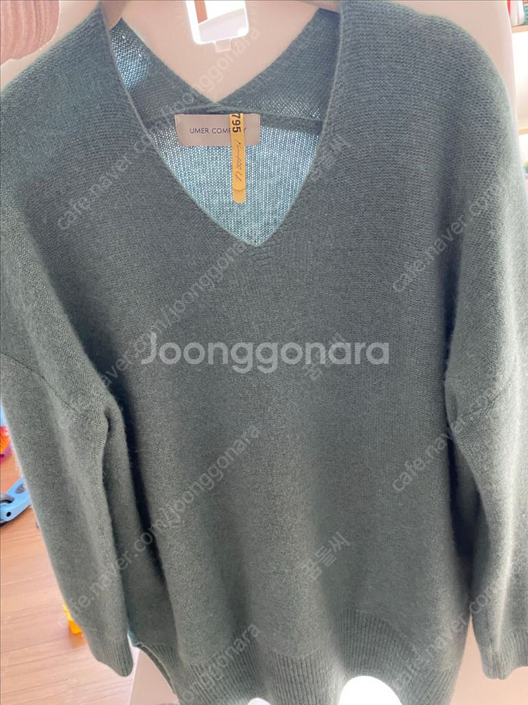 유메르 라쿤 여리 브이니트 민트--1