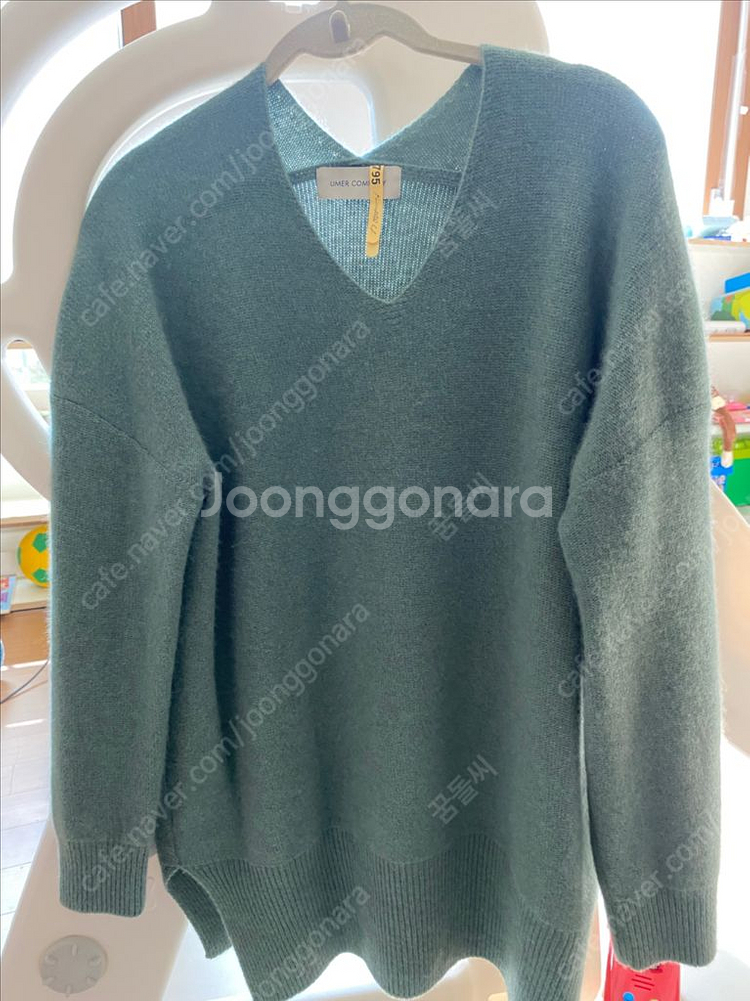 유메르 라쿤 여리 브이니트 민트--0