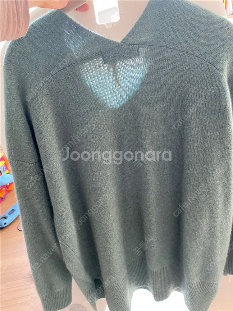 유메르 라쿤 여리 브이니트 민트--2