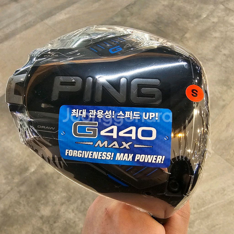 미개봉)핑440 드라이버 삼양정품 G440--0
