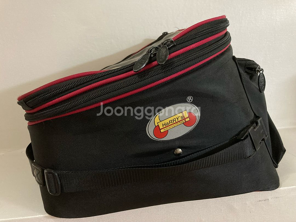 바이크 오토바이 가방 고성능 자석 탱크백--0