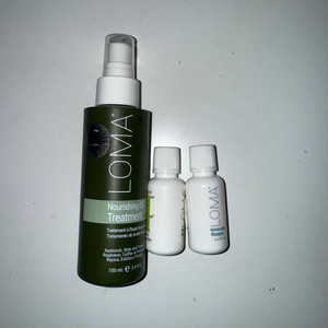 로마 너리싱 오일 트리트먼트 100ml + 어매니티2종