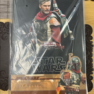 핫토이 스타워즈 tms084 코브반스 미개봉 팝니다