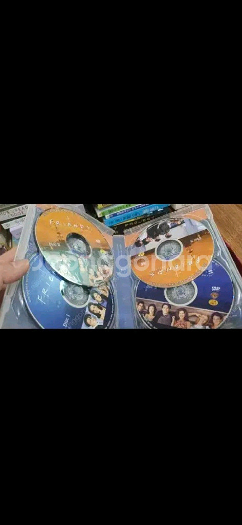 프렌즈 dvd 전시즌--8