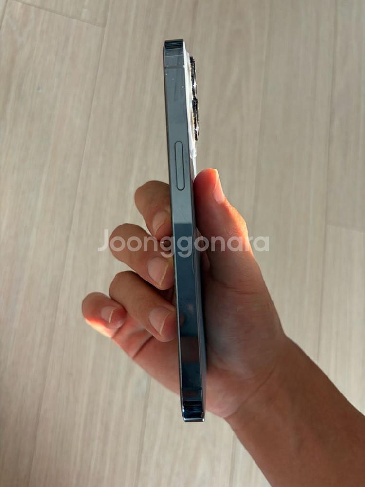 아이폰 13 프로 시에라블루 256GB,케이스,필름--7