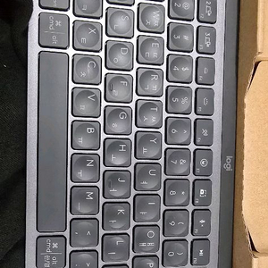 로지텍 mx keys mini