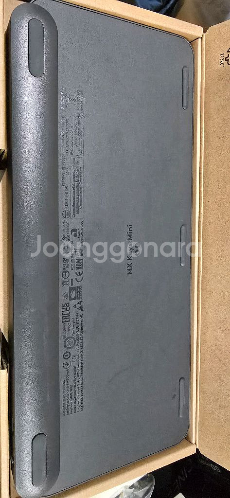 로지텍 mx keys mini--2