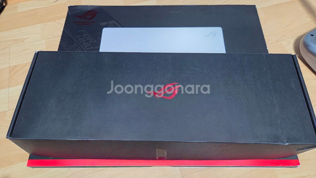 ASUS ROG CLAYMORE II RX 적축--0