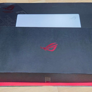 ASUS ROG CLAYMORE II RX 적축