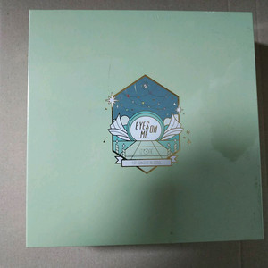 아이즈원 블루레이 미개봉