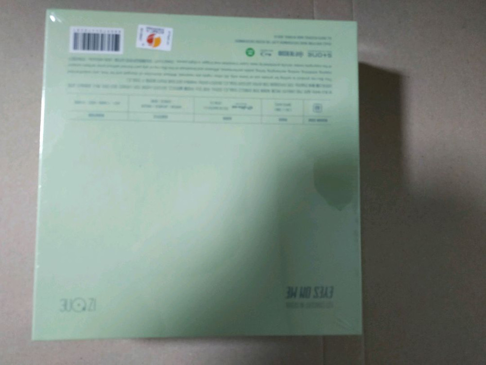 아이즈원 블루레이 미개봉 이미지