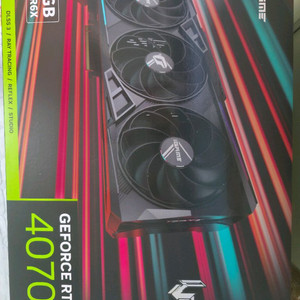 Colorful Rtx 4070 super vulcan
