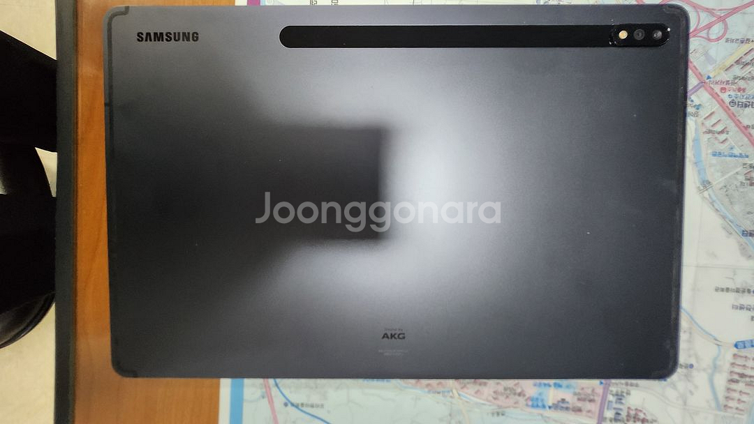 갤럭시탭 S7+ 256gb (wifi 전용)--2