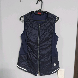 K2 패딩조끼 여성90