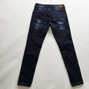 버커루 청바지 스판 진청 데님 사이즈30 R2450