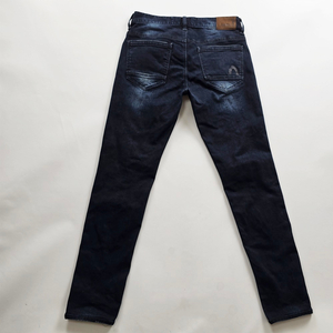버커루 청바지 스판 진청 데님 사이즈30 R2450