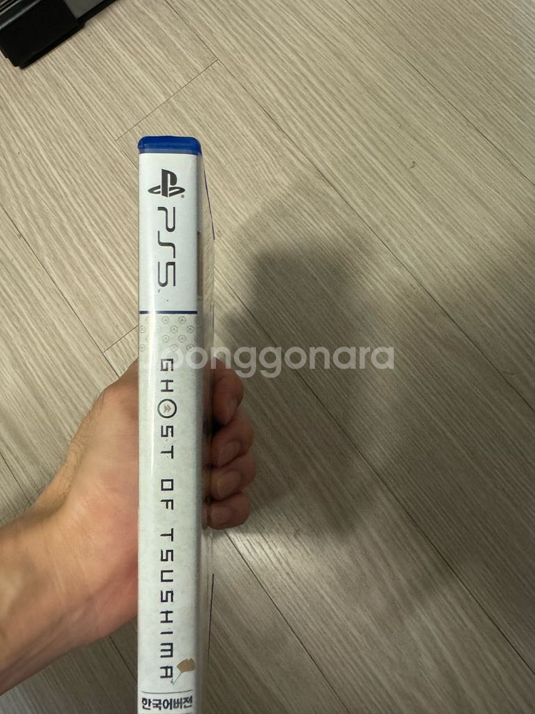 고스트오브쓰시마 디렉스컷--2