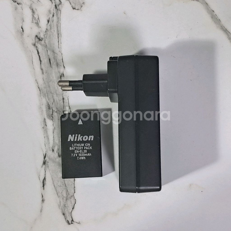 상태좋은 니콘 Nikon1 J1 미러리스 바디--5