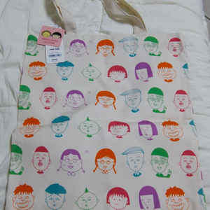 마루코는 아홉살 치비마루코 에코백 팝니다