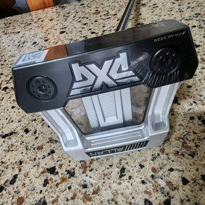 pxg 앨런 퍼터 새제품 팝니다