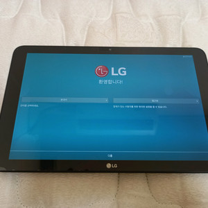 엘지 G패드 LG-V490 A급 테블릿
