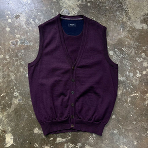 95) 갤럭시 니트 조끼 가디건 베스트