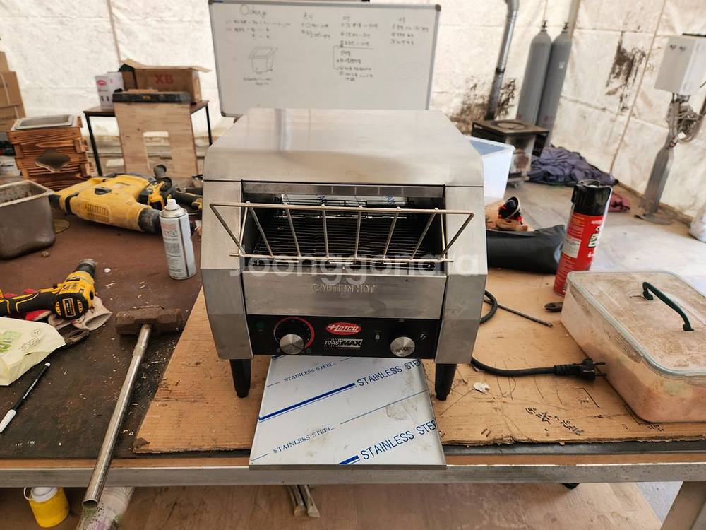 핫코 토스트맥스 컨베이어 토스터 TM-10H--0