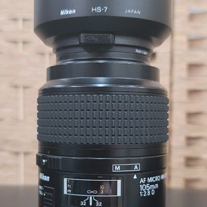 니콘 af 105mm f 2.8d 마크로