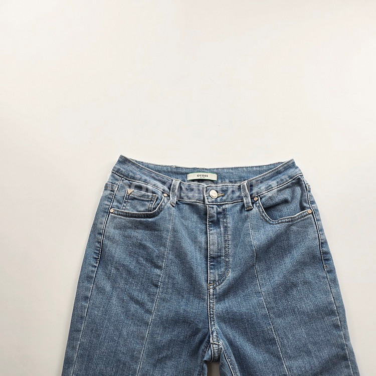 게스 청바지 부츠컷 스판 사이즈26 R2451--2
