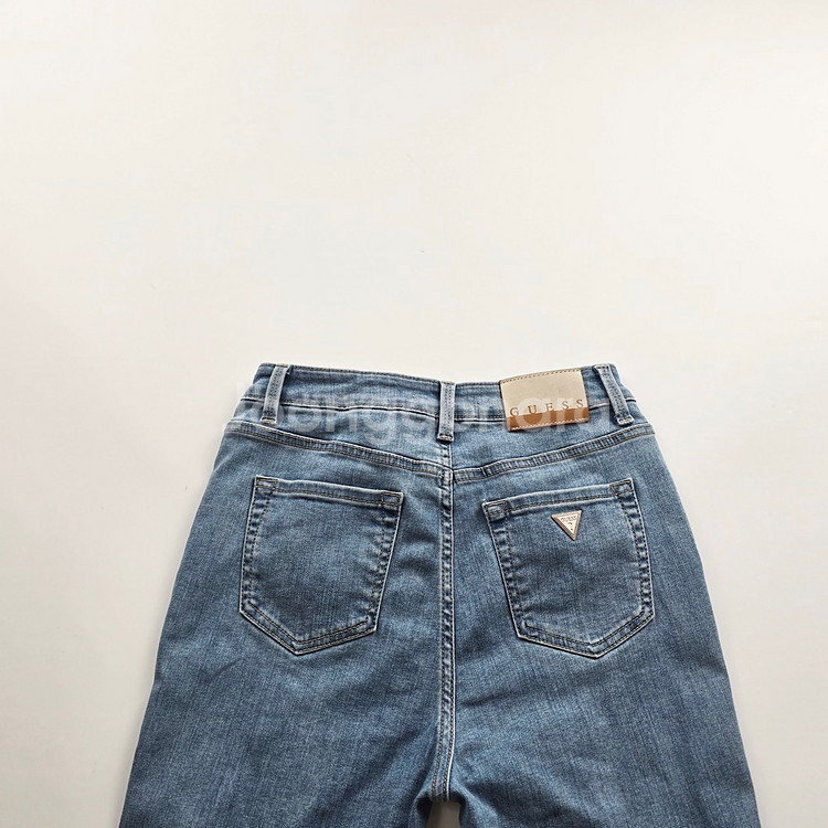 게스 청바지 부츠컷 스판 사이즈26 R2451--3