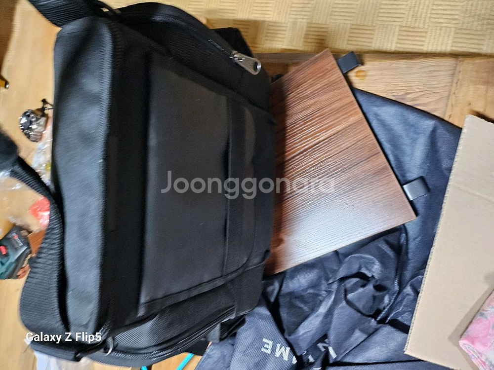 베토 프로팩 TP-XXL블랙 세제품 공구가방팝니다--5