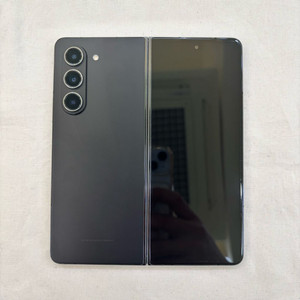 갤럭시 폴드5 512 블랙 3369