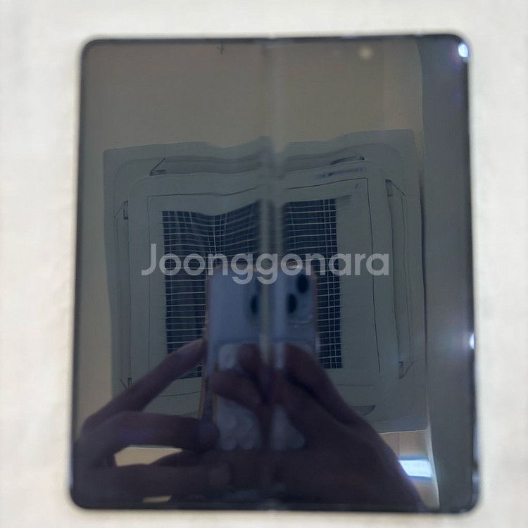 갤럭시 폴드5 512 블랙 3369--1